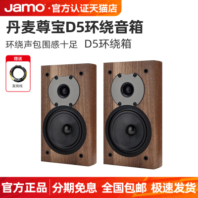尊宝D5家庭影院环绕声道音箱套装