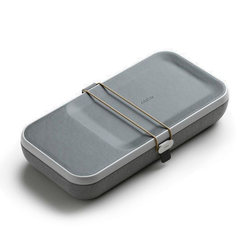 Orbitkey Nest随身电子物品收纳盒奢侈品Qi无线充电子产品多功能