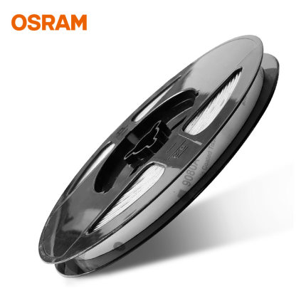 OSRAM欧司朗灵亮24V低压软条LED灯带4W 8.4W客厅吊顶高端灯带家用