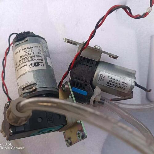 议价KNF隔膜泵型号PML13069-NF125成色如可维修