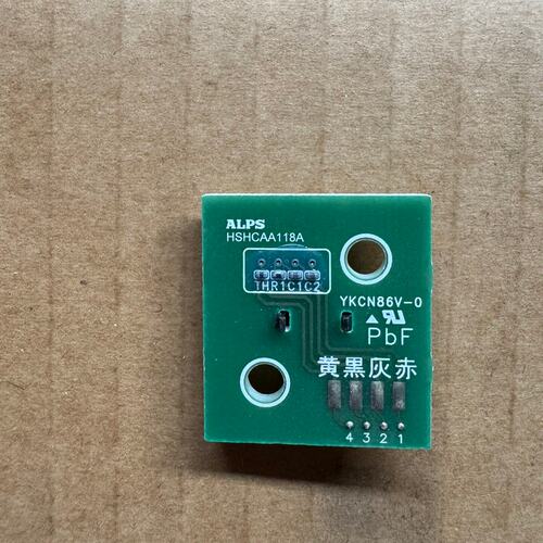 议价ALPS HSHCAA118A电路板阿尔卑斯阿尔派可维修