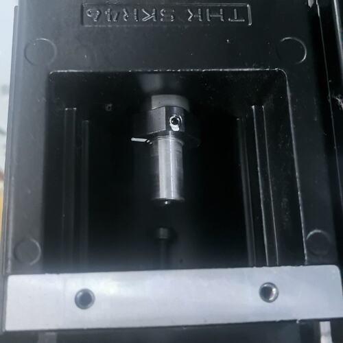 议价SKR46 THK SKR4620A-940L 直线模组可维修
