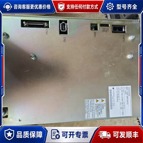 议价安川NX100机器人驱动器SGDR-SDB350A01B安可维修