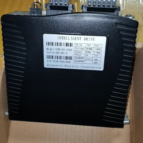 议价高创DD马达驱动器型号 COR-03-230S库存可维修