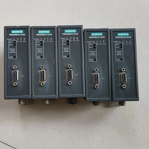 议价西门子6GK1502-3CA10西门子光电转换器模块P可维修