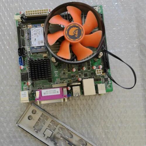 议价信步SV1-H8116工控主板H81芯片组带CPU可维修