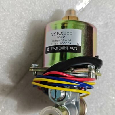 议价电磁泵VSKX125原厂可维修