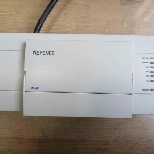 议价BL-U1 基恩士KEYENCE 条码读取器控制电源 图片成可维修