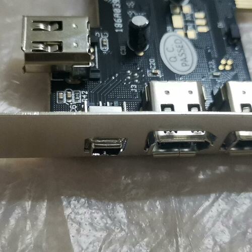 议价ieee1394卡 采集卡 IEEE1394 传输速可维修