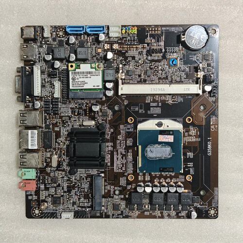 议价G358K01 一体机主板17x17i3-3110M处可维修