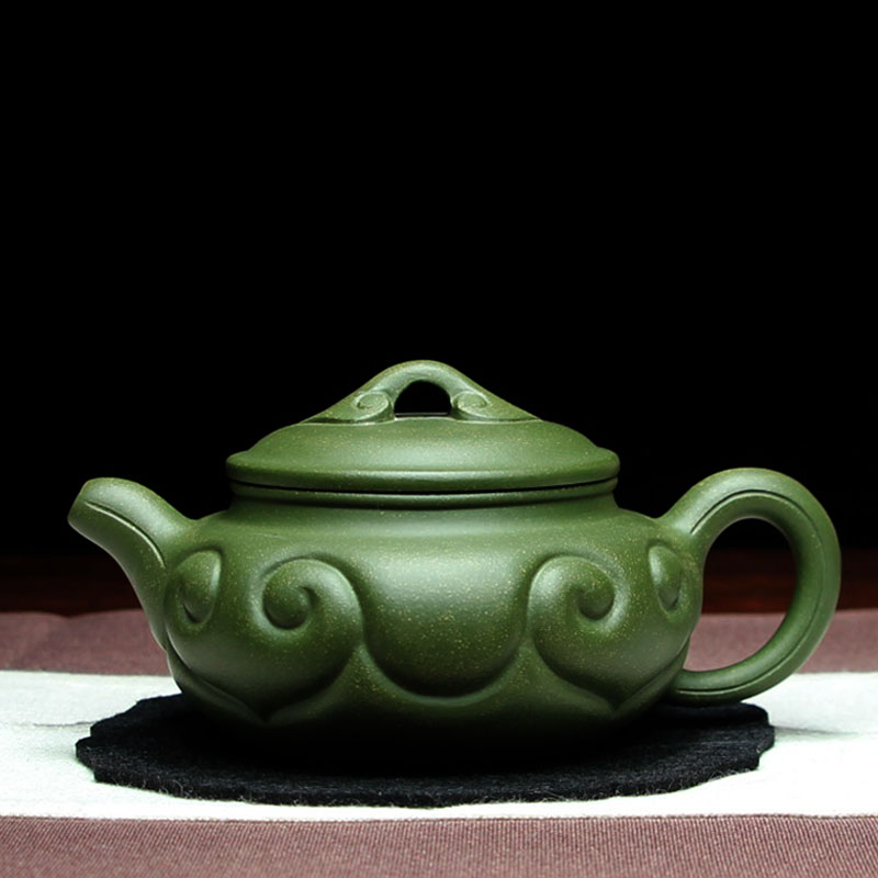 宜兴紫砂壶泡茶壶精品手工单壶茶茶壶