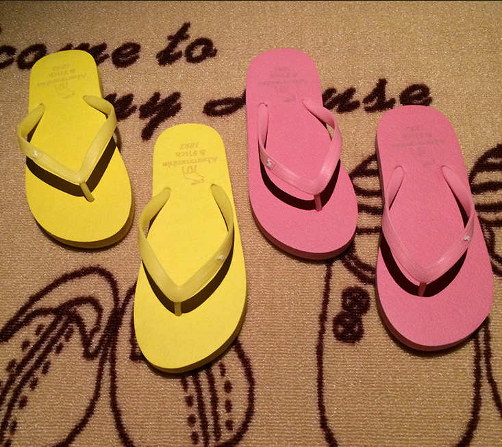 Sandales femme en plastique - Ref 2669234 Image 1