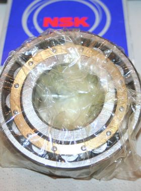 日本NSK 全新正品 进口轴承 NF207EM C3 EW ET 圆柱滚子轴承