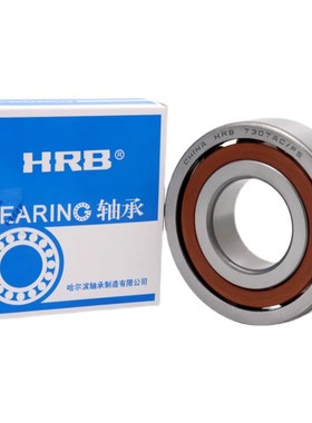 HRB轴承 哈尔滨轴承  7015C 36115 (7015AC 46115) 75*115*20