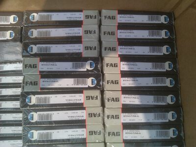 德国FAG进口轴承B71905E.2RSD.T.P4S.UL B71904C.2RSD.T.P4S.UL