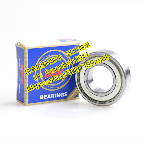 进口轴承 日本NSK轴承 6216ZZCM 80216 80*140*46 耐高温 6216Z