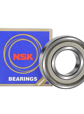 日本NSK进口轴承 深沟球轴承 6321ZZCM 80321 6321C3 6321C4