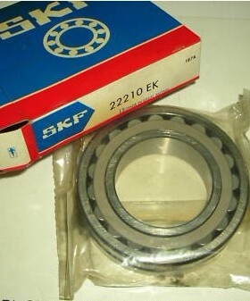 瑞典SKF进口轴承21313CC 21313EK 21313E/C3 调心滚子轴承 53313