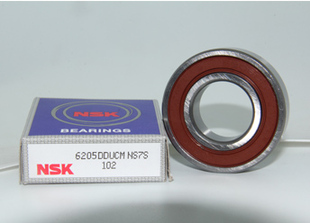 日本NSK轴承 进口轴承6807 6808 6809 6810 6811 6812 6813DU DDU
