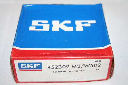 瑞典SKF进口轴承452309 452310 452328M2/W502 452326CACM2/W502