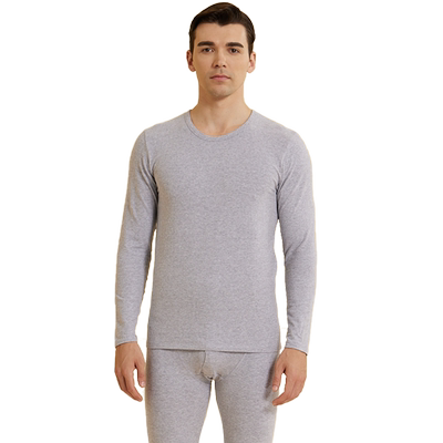 男女秋冬保暖内衣亲棉绒高弹修身