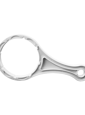 适合美的净水器MRO101A-5/MRC1583A-50G/1683B-50G滤芯更换扳手