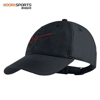 Nike  SPORTSWEAR H86 2019 mùa xuân mới có thể điều chỉnh mũ thể thao giản dị BV7720 - Mũ thể thao nón bảo hiểm lưỡi trai