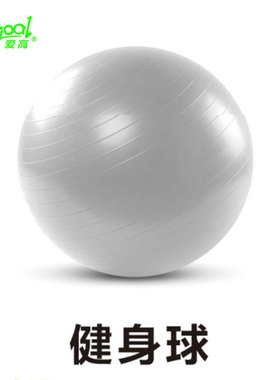 Airgoal爱高足厚防爆放松肌肉健身球TK-JSQ-01