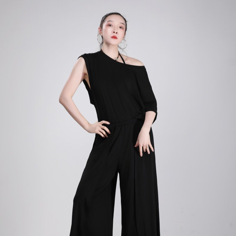 纪小白【大大T】圆领女款短袖T恤运动通勤宽松练功服上装显瘦新