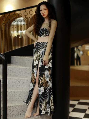 Cherrydancer Ji xiaobai Оригинальный восточный танце