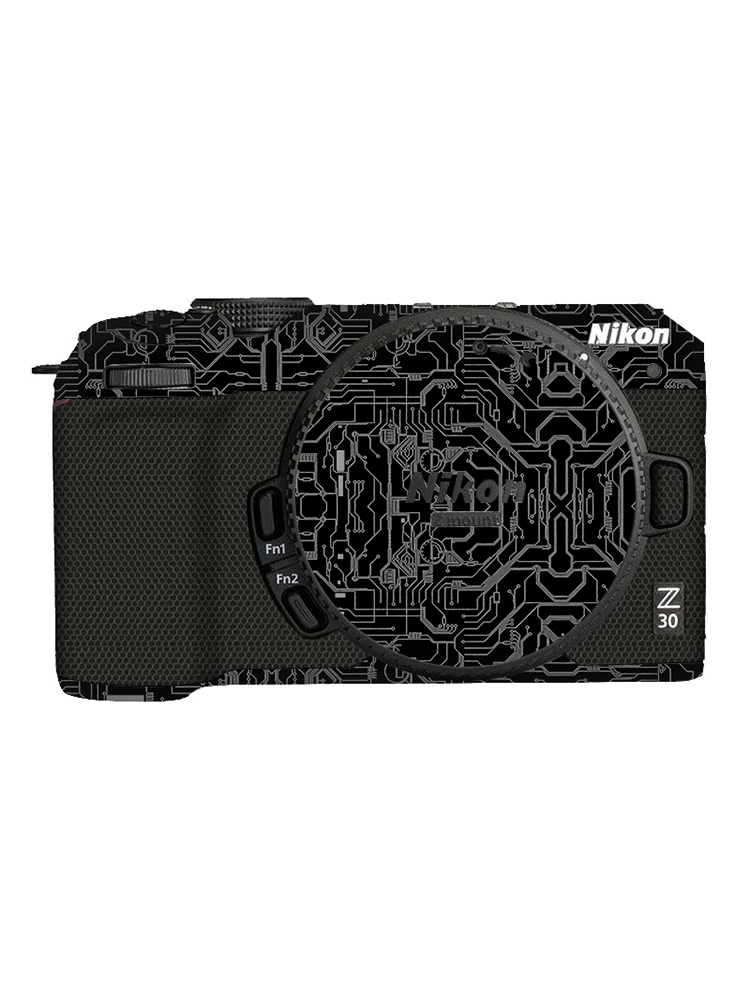 漫步驴适用于尼康Z30贴纸保护膜单反机身彩色改色膜贴皮无痕3M