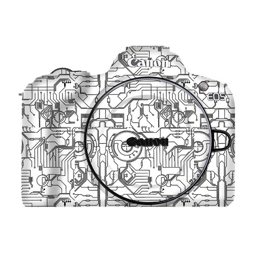 佳能EOSR50相机保护贴膜