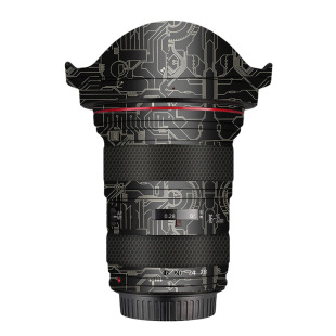 漫步驴适用于佳能EF16-35 f2.8二代保护贴膜 1635贴纸磨砂贴皮3M