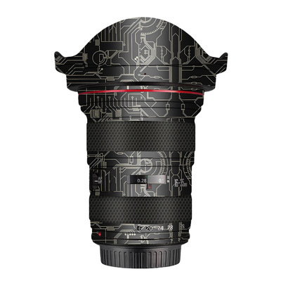 漫步驴适用于佳能EF16-35 f2.8二代保护贴膜 1635贴纸磨砂贴皮3M