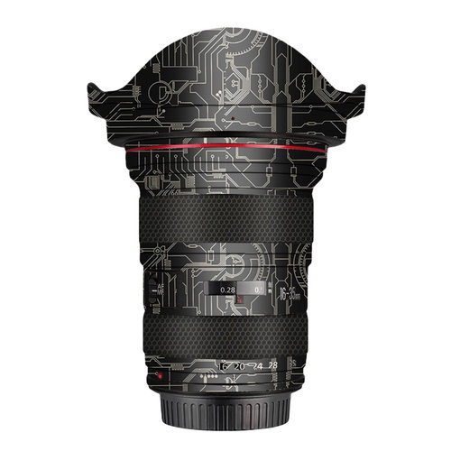 漫步驴适用于佳能EF16-35 f2.8二代保护贴膜 1635贴纸磨砂贴皮3M