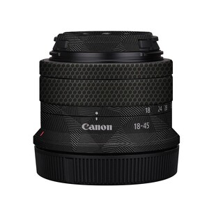 S18 6.3 STM镜头保护贴膜贴纸3M F4.5 漫步驴适用于佳能RF