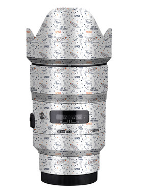 适用于适马35F1.4 art DG HSM贴纸索尼口一代镜头贴皮彩色贴膜