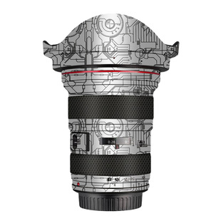漫步驴适用于佳能EF16-35 f2.8二代保护贴膜1635全包贴纸彩色3M纸