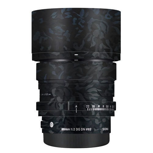 漫步驴适用于适马65F2 DG DN镜头保护贴膜索尼口贴纸全包无痕贴