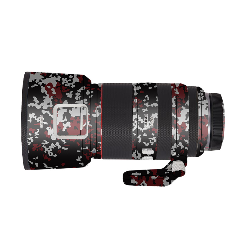 适用于佳能RF70-200 F2.8 L IS USM贴纸一代镜头70200贴膜贴皮膜图片