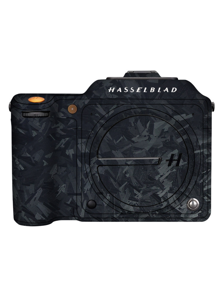 漫步驴适用于哈苏X2D 100C相机贴膜改色膜贴纸无痕背胶全包贴皮