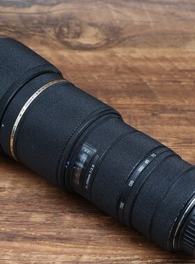 适用于腾龙贴纸70-200F2.8(A009)改色保护膜无痕背胶无残胶佳能口