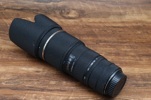 适用于腾龙贴纸70-200F2.8(A009)改色保护膜无痕背胶无残胶佳能口