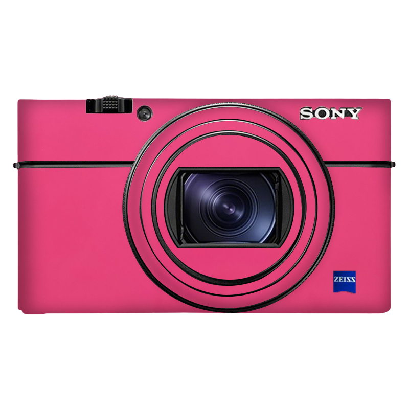 漫步驴适用于索尼rx100m7相机贴纸保护膜彩rx100m6改色膜3m贴皮膜