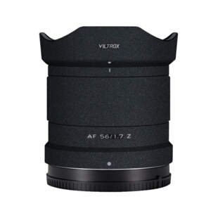 漫步驴适用于唯卓仕56f1.7富士口镜头彩色皮肤贴全包保护贴膜 包邮