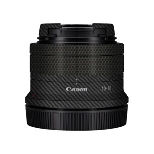 F4.5 6.3 18全包贴纸3M 漫步驴适用于佳能RF STM镜头10 S10