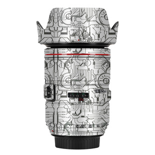 适用于佳能EF24 105F4二代镜头保护贴膜全包彩色贴纸皮肤无痕胶膜