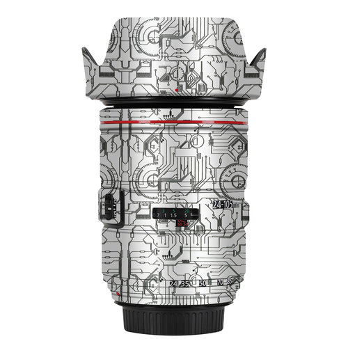 佳能EF24-105F4二代镜头贴膜