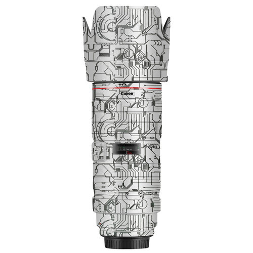 适用于佳能EF70-200_f2.8L_III三代镜头保护贴膜全包彩色贴纸皮肤