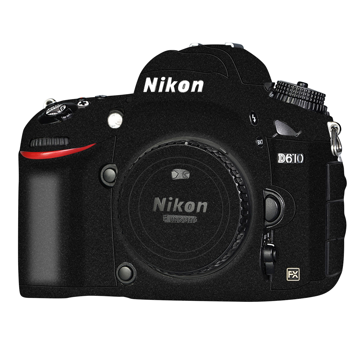 尼康单反相机贴皮D610机身贴膜